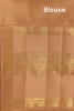 Pure Handloom Kanjeevaram Silk Saree